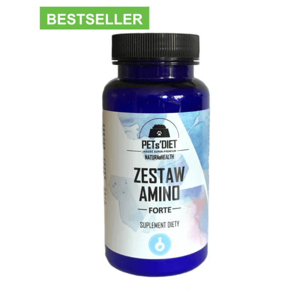 aminokwasy dla psa
