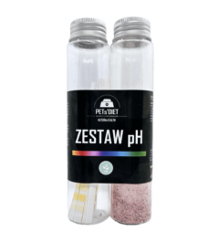 Zestaw pH
