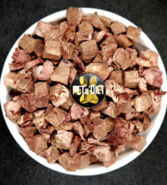 Serca KOZA RAW liofilizowane z Polski🇵🇱40g
