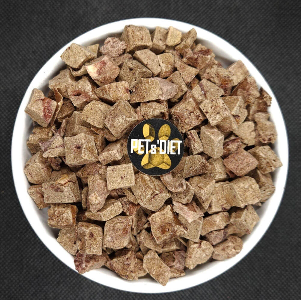 Wątroba KOZA RAW liofilizowana z Polski🇵🇱 40g