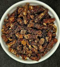 Jeleń JERKY, bez zbóż