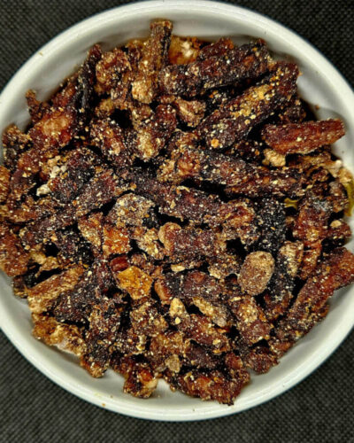 Jeleń JERKY, bez zbóż