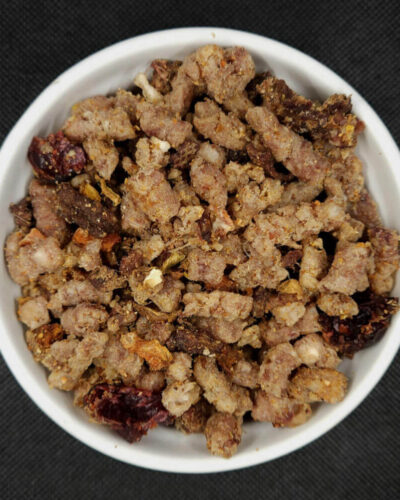 Jagnięcina JERKY, bez zbóż