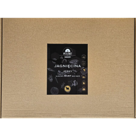 pack jerky
