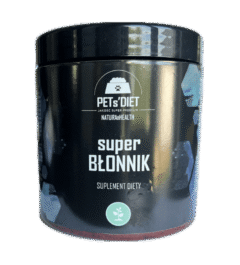 super BŁONNIK 450g