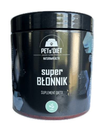 super BŁONNIK 450g