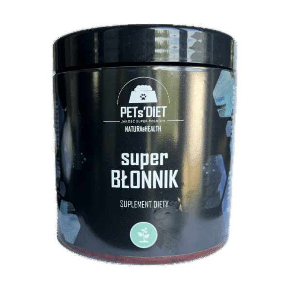 super BŁONNIK 450g