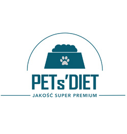 karmy i suplementy dla psów i kotów pets'diet